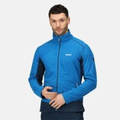 Regatta Stanner Homme Polaire Moyennement épais Zippé -Regatta Boutique stanner homme polaire moyennement epais zippe 4