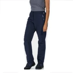 Regatta Surpantalon HIGHTON Femme (Bleu Marine) -Regatta Boutique surpantalon highton femme bleu marine 2
