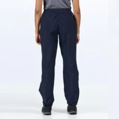 Regatta Surpantalon HIGHTON Femme (Bleu Marine) -Regatta Boutique surpantalon highton femme bleu marine 3