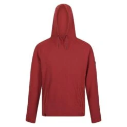 Regatta Sweat à Capuche KASSIAN Homme (Pourpre)