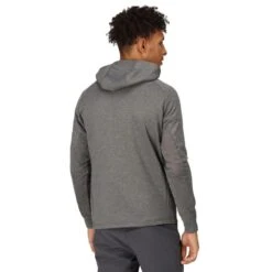 Regatta Sweat à Capuche MAGNUSON Homme (Gris Orage) -Regatta Boutique sweat a capuche magnuson homme gris orage 2