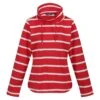 Regatta Sweat HELVINE Femme (Rouge Vif / Blanc) -Regatta Boutique sweat helvine femme rouge vif blanc