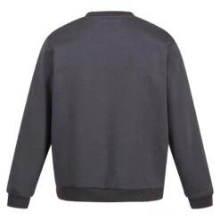 Regatta Sweat PRO Homme (Gris Phoque) -Regatta Boutique sweat pro homme gris phoque 1