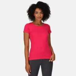 Regatta T-shirt De Sport Femme Carlie -Regatta Boutique t shirt de sport femme carlie 4