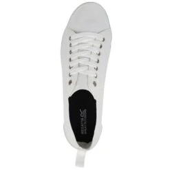 Regatta Tennis Tricotées Homme (Blanc) -Regatta Boutique tennis tricotees homme blanc 3