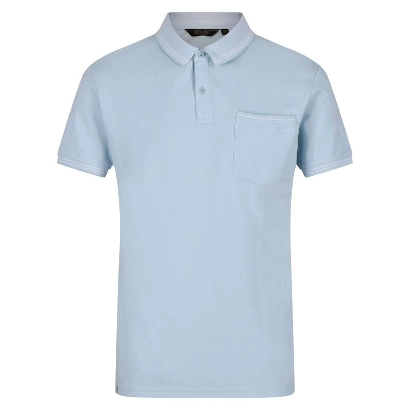 Regatta Tinston Polo De Marche à Manches Courtes Pour Homme 5 Regatta Tinston Polo De Marche à Manches Courtes Pour Homme – Image 3