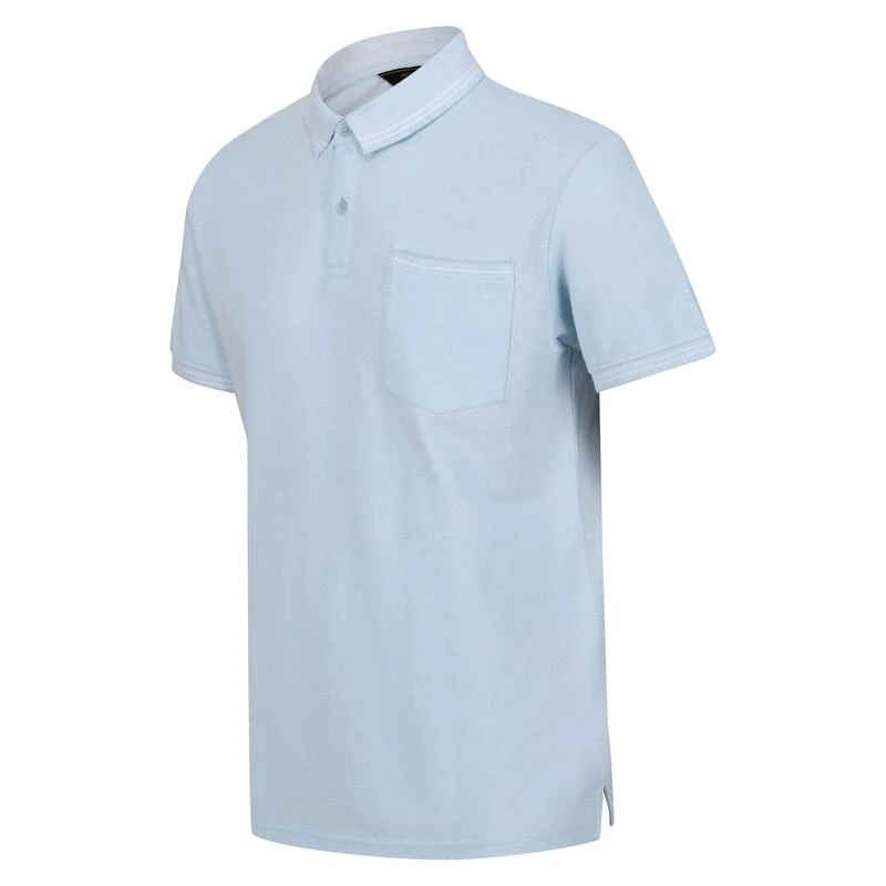 Regatta Tinston Polo De Marche à Manches Courtes Pour Homme 3 Regatta Tinston Polo De Marche à Manches Courtes Pour Homme