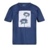 Regatta Tshirt ALVARADO Enfant (Denim) -Regatta Boutique tshirt alvarado enfant denim