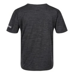 Regatta Tshirt ALVARADO Enfant (Gris Phoque) -Regatta Boutique tshirt alvarado enfant gris phoque 1