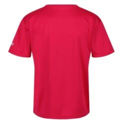 Regatta Tshirt ALVARADO Enfant (Rose Fluo) -Regatta Boutique tshirt alvarado enfant rose fluo 1