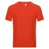 Regatta Tshirt AMBULO Homme (Rouge Orangé) -Regatta Boutique tshirt ambulo homme rouge orange