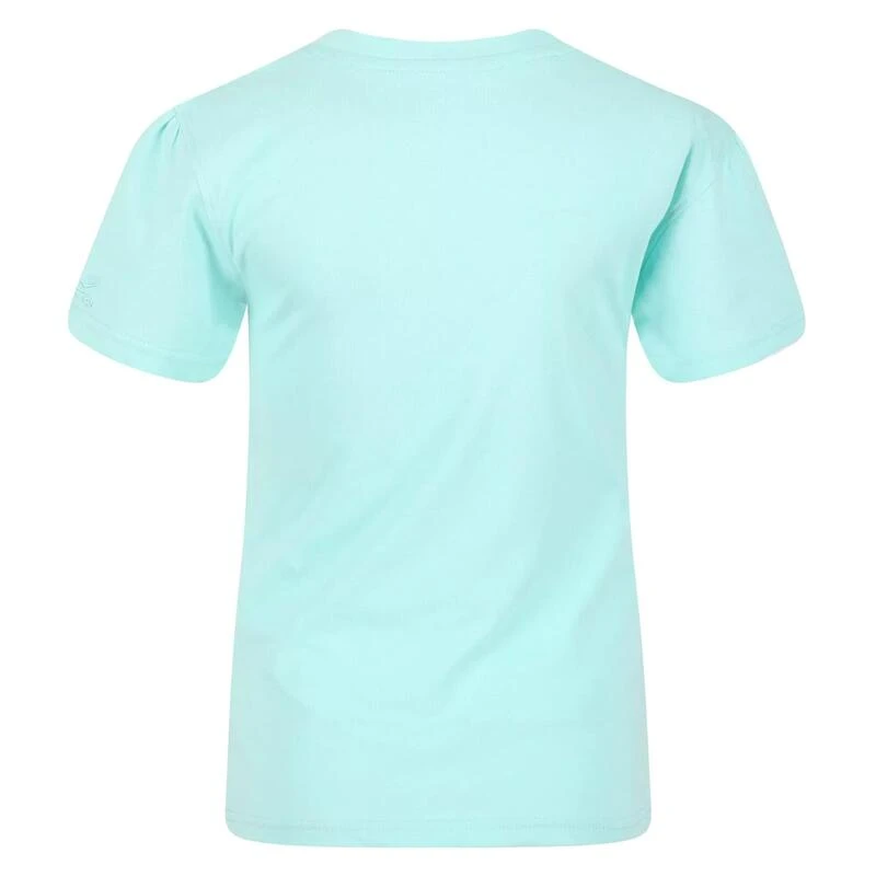 Regatta Tshirt BOSLEY Enfant (Bleu Ciel) 4 Regatta Tshirt BOSLEY Enfant (Bleu Ciel) – Image 2