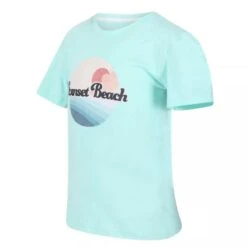 Regatta Tshirt BOSLEY Enfant (Bleu Ciel) 9 Regatta Tshirt BOSLEY Enfant (Bleu Ciel) -Regatta Boutique tshirt bosley enfant bleu ciel 2