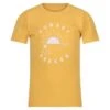 Regatta Tshirt BOSLEY Enfant (Jaune Ambre) -Regatta Boutique tshirt bosley enfant jaune ambre
