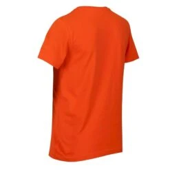 Regatta Tshirt BOSLEY Enfant (Orange Vif) -Regatta Boutique tshirt bosley enfant orange vif 3