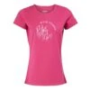 Regatta Tshirt BREEZED Femme (Flamant Rose) -Regatta Boutique tshirt breezed femme flamant rose
