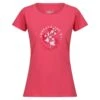 Regatta Tshirt BREEZED Femme (Rose) -Regatta Boutique tshirt breezed femme rose