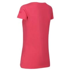 Regatta Tshirt BREEZED Femme (Rose) -Regatta Boutique tshirt breezed femme rose 3