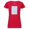 Regatta Tshirt BREEZED Femme (Rose Fluo)