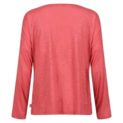 Regatta Tshirt CARLENE Femme (Corail Clair) -Regatta Boutique tshirt carlene femme corail clair 1