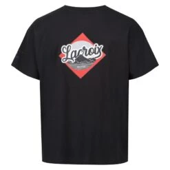 Regatta Tshirt CHRISTIAN LACROIX ARAMON Homme (Noir) -Regatta Boutique tshirt christian lacroix aramon homme noir 1