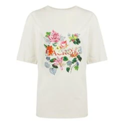 Regatta Tshirt CHRISTIAN LACROIX BELLEGARDE Femme (Blanc)