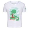 Regatta Tshirt Enfant (Blanc)