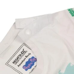 Regatta Tshirt Enfant (Blanc) 9 Regatta Tshirt Enfant (Blanc) -Regatta Boutique tshirt enfant blanc 2