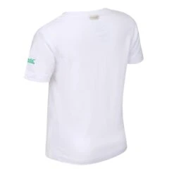 Regatta Tshirt Enfant (Blanc) 10 Regatta Tshirt Enfant (Blanc) -Regatta Boutique tshirt enfant blanc 3
