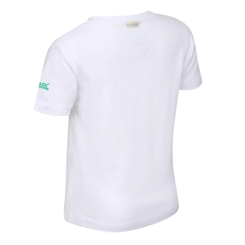 Regatta Tshirt Enfant (Blanc) 6 Regatta Tshirt Enfant (Blanc) – Image 4