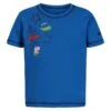 Regatta Tshirt Enfant (Bleu Vif)