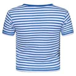 Regatta Tshirt Enfant (Bleu Vif / Blanc) 8 Regatta Tshirt Enfant (Bleu Vif / Blanc) -Regatta Boutique tshirt enfant bleu vif blanc 1