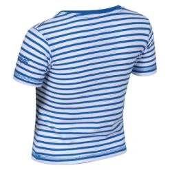 Regatta Tshirt Enfant (Bleu Vif / Blanc) 9 Regatta Tshirt Enfant (Bleu Vif / Blanc) -Regatta Boutique tshirt enfant bleu vif blanc 2