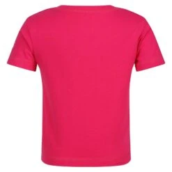 Regatta Tshirt Enfant (Rose Bonbon) -Regatta Boutique tshirt enfant rose bonbon 1