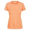 Regatta Tshirt Femme (Orange Clair) 1 Regatta Tshirt Femme (Orange Clair) -Regatta Boutique tshirt femme orange clair