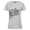 Regatta Tshirt FILANDRA Femme (Gris)