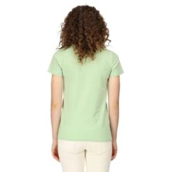 Regatta Tshirt FILANDRA Femme (Menthe Douce) -Regatta Boutique tshirt filandra femme menthe douce 3