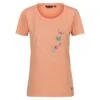 Regatta Tshirt FILANDRA Femme (Papaye Pâle)