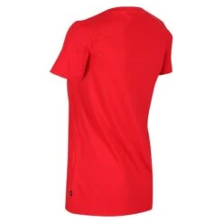 Regatta Tshirt FILANDRA Femme (Rouge) -Regatta Boutique tshirt filandra femme rouge 2