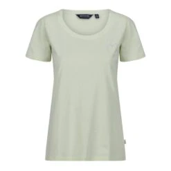 Regatta Tshirt FILANDRA Femme (Vert Pâle)