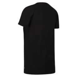 Regatta Tshirt FILANDRA WEEK END Femme (Noir) -Regatta Boutique tshirt filandra week end femme noir 3