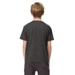 Regatta Tshirt FINDLEY Enfant (Gris Phoque) -Regatta Boutique tshirt findley enfant gris phoque 3