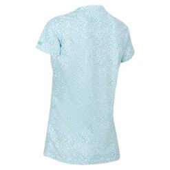 Regatta Tshirt FINGAL EDITION Femme (Jade Bleu) -Regatta Boutique tshirt fingal edition femme jade bleu 3
