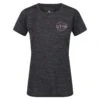 Regatta Tshirt FINGAL ENDEAVOUR Femme (Gris Phoque)