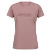 Regatta Tshirt FINGAL Femme (Mauve Clair)