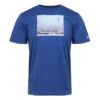Regatta Tshirt FINGAL Homme (Bleu Roi)