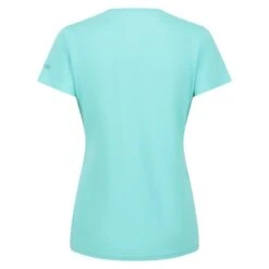 Regatta Tshirt FINGAL UTOPIA Femme (Bleu Turquoise Pâle) 8 Regatta Tshirt FINGAL UTOPIA Femme (Bleu Turquoise Pâle) -Regatta Boutique tshirt fingal utopia femme bleu turquoise pale 1