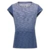 Regatta Tshirt HYPERDIMENSION Femme (Denim / Ombré)