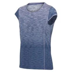 Regatta Tshirt HYPERDIMENSION Femme (Denim / Ombré) -Regatta Boutique tshirt hyperdimension femme denim ombre 2