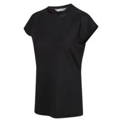 Regatta Tshirt LUAZA Femme (Noir) -Regatta Boutique tshirt luaza femme noir 3
